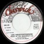 Lee Kristofferson - Night Of The Werewolf
