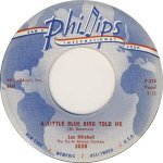 Lee Mitchell - Who's That Big Man