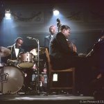 Lester Young & The Oscar Peterson Trio