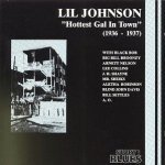 Lil Johnson - You Stole My Cherry