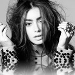 Lily Collins - I belive in love