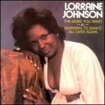 Lorraine Johnson - I'm Learning To Dance All Over Again