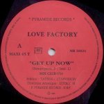 Love Factory - Get Up Now (Mix Club)