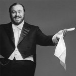 Luciano Pavarotti, Herbert von Karajan; Berlin Philharmonic