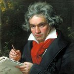 Ludwig van Beethoven - Пятая симфония - Аллегро с огнем