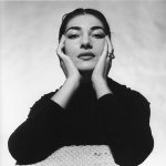Maria Callas, Raffaele Arié, Gino Sarri, Tito Gobbi