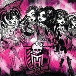 Monster High - Love Is Like a Storm Tonight (feat. Catty Noir)