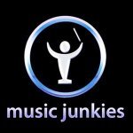 Music Junkies - Men Of Iron