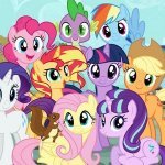 My Little Pony - Искорка, Считала сделать все могу