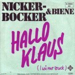 Nickerbocker & BIENE - Zruck zu Dir (Hallo Klaus)