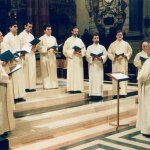 Nova Schola Gregoriana - Introitus: Adorate Deum