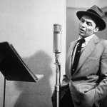 Новогодние и рождественские песни Louis Armstrong & Frank Sinatra - New York , New York
