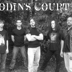 Odin's Court - The Burning Tides of Time