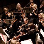 Philharmonia Orchestra - Was f&uuml;hrt die Damen hierher? (Dialogue)