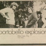 Portobello Explosion