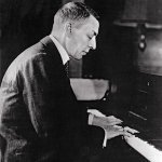 Rachmaninov, Sergey - Vocalise, song for voice & piano, Op. 34-14- No. 14 Vocalise