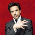 Robert Downey Jr. - Smile