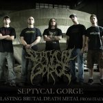 Septycal Gorge - Growing Seeds Of Decay