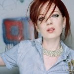 Shirley Manson - In the Snow