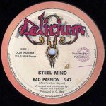 Steel Mind - Bad Passion (Instrumental Version)