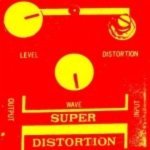 Super Distortion - Hollow Shell