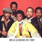 The B.B. & Q. Band - On the Beat