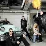 The Carburetors - Rock 'N' Roll Is King