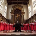 The Choir of Trinity College, Cambridge
