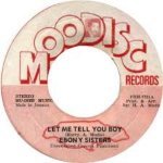 The Ebony Sisters - Let Me Tell You Boy