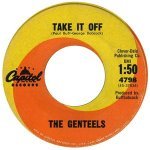 The Genteels - Take It Off