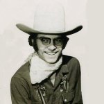 The Legendary Stardust Cowboy - I walk a hot wind