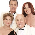 The Manhattan Transfer - 10 Minutes Till The Savages Come