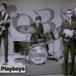 The Playboys - Whatizit?