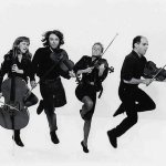 The String Quartet - New Born