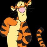 Tigger - The Wonderful Thing About Tiggers