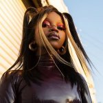 Tkay Maidza - Ghost (prod. by What So Not, Baauer & George Maple)