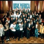 USA for Africa
