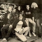 Unida & Metal Church - Thing That Should Not Be