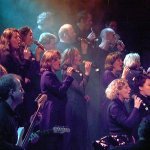 Vassendgutane & Sigvart Dagsland & Oslo Gospel Choir - Stille natt
