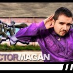Victor Magan - Blue Summer