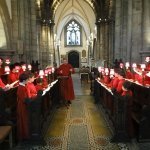 Worcester Cathedral Choir, Adrian Lucas, Christopher Allsop