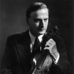 Yehudi Menuhin - Violin Sonata: II. Tema - Andante