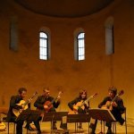Zagreb Guitar Quartet - Fugue (BWV 541)