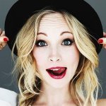 candice accola - Close your eyes