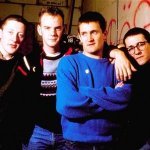 the housemartins - The People Who Grinned Themselves To Death